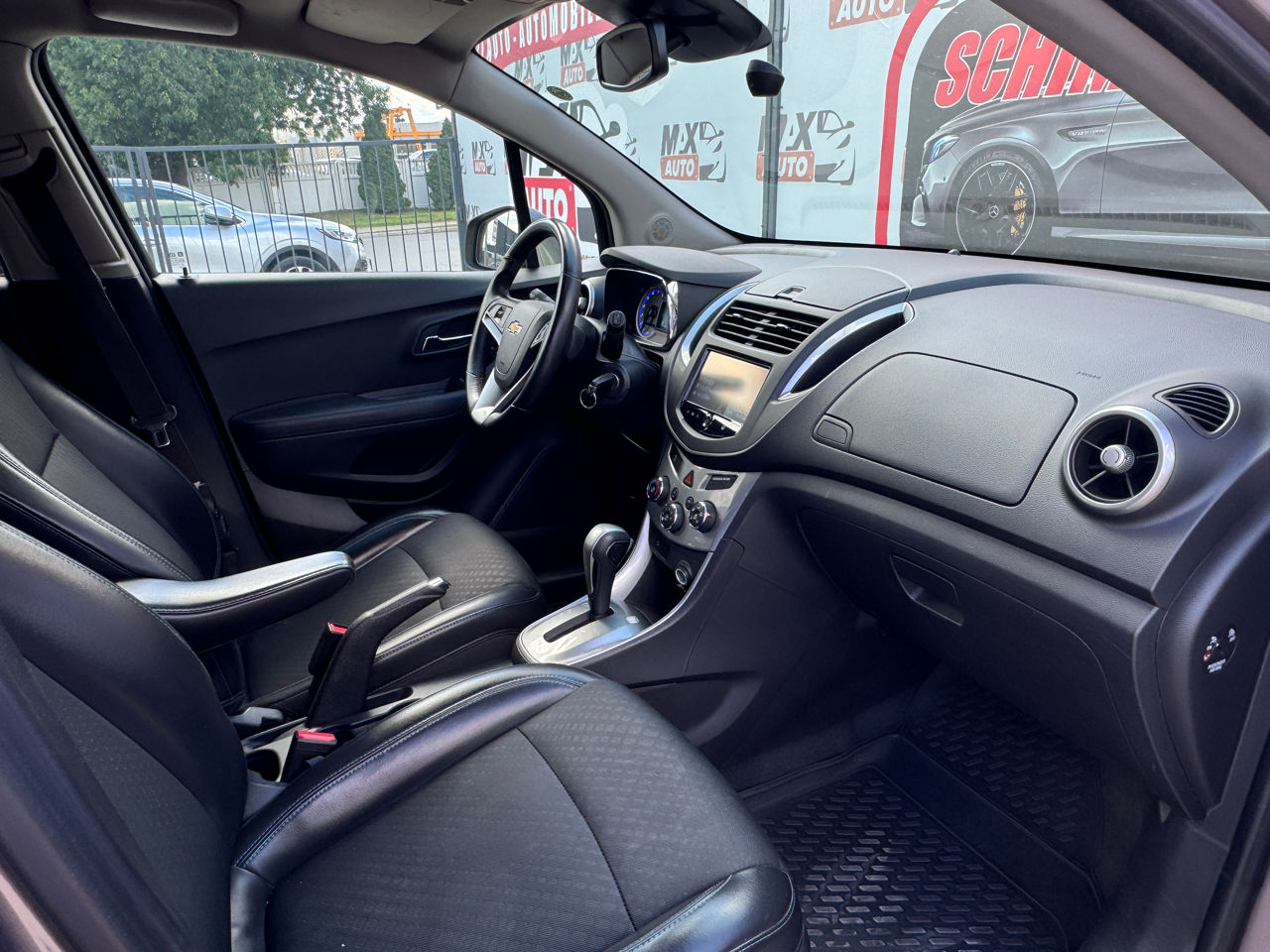 Chevrolet Trax