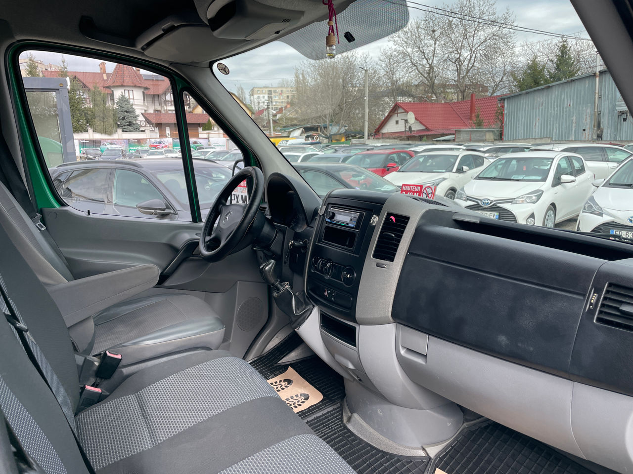 Mercedes Sprinter