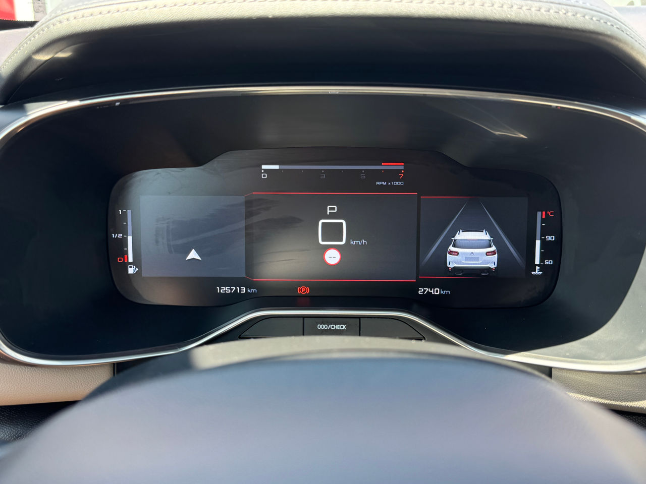 Citroen C5 Aircross