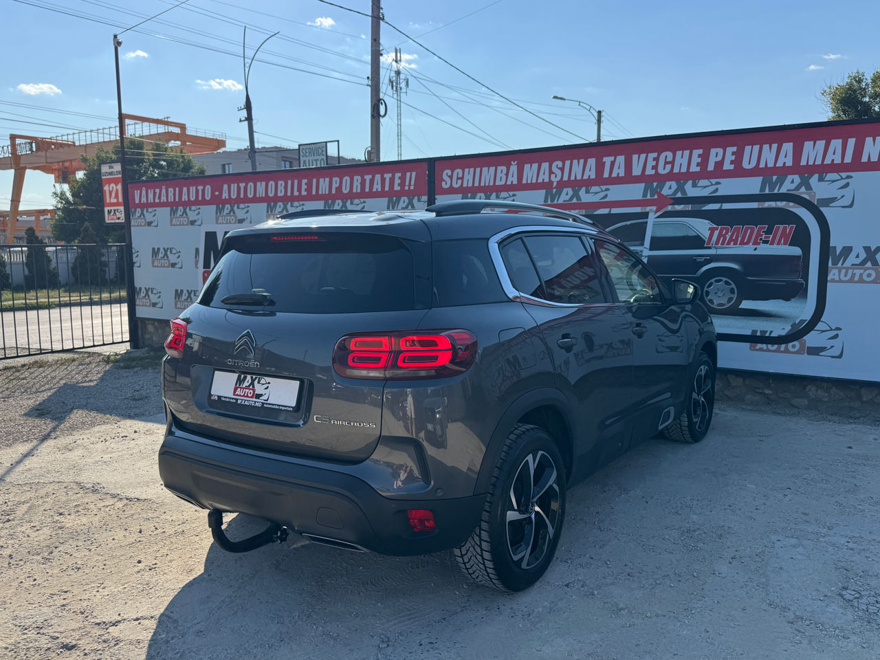 Citroen C5 Aircross