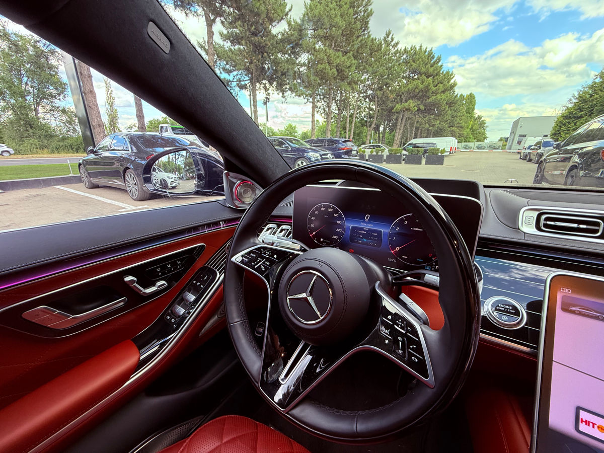 Mercedes S-Class