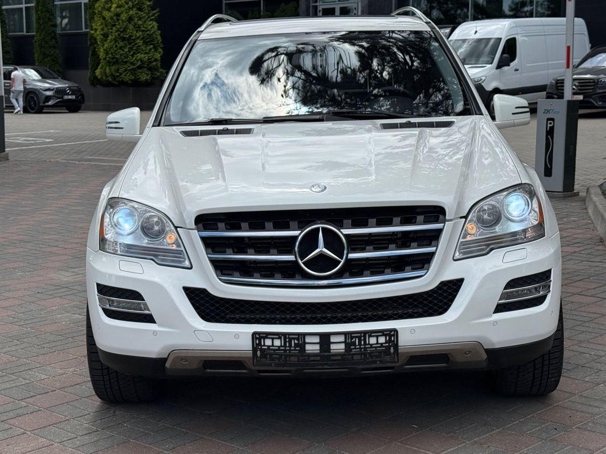 Mercedes M-Class