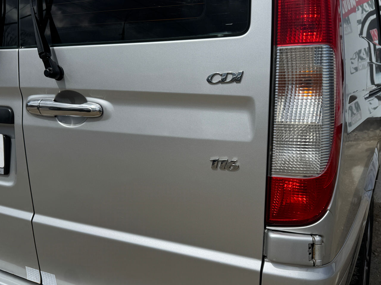 Mercedes Vito