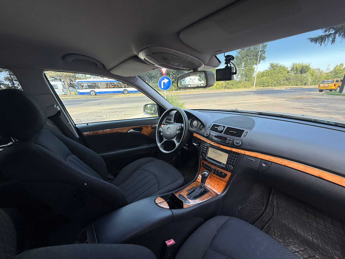 Mercedes E-Class