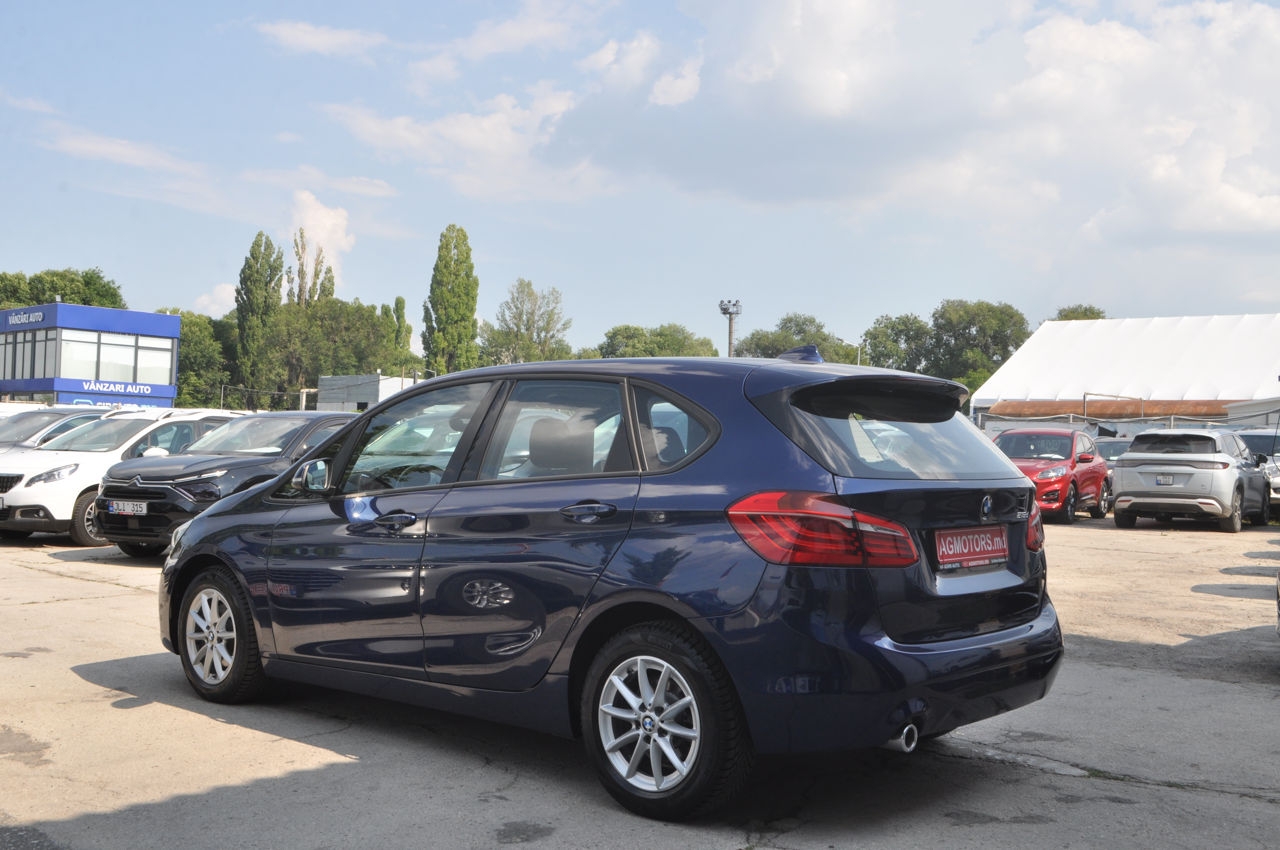 BMW 2 Series Active Tourer