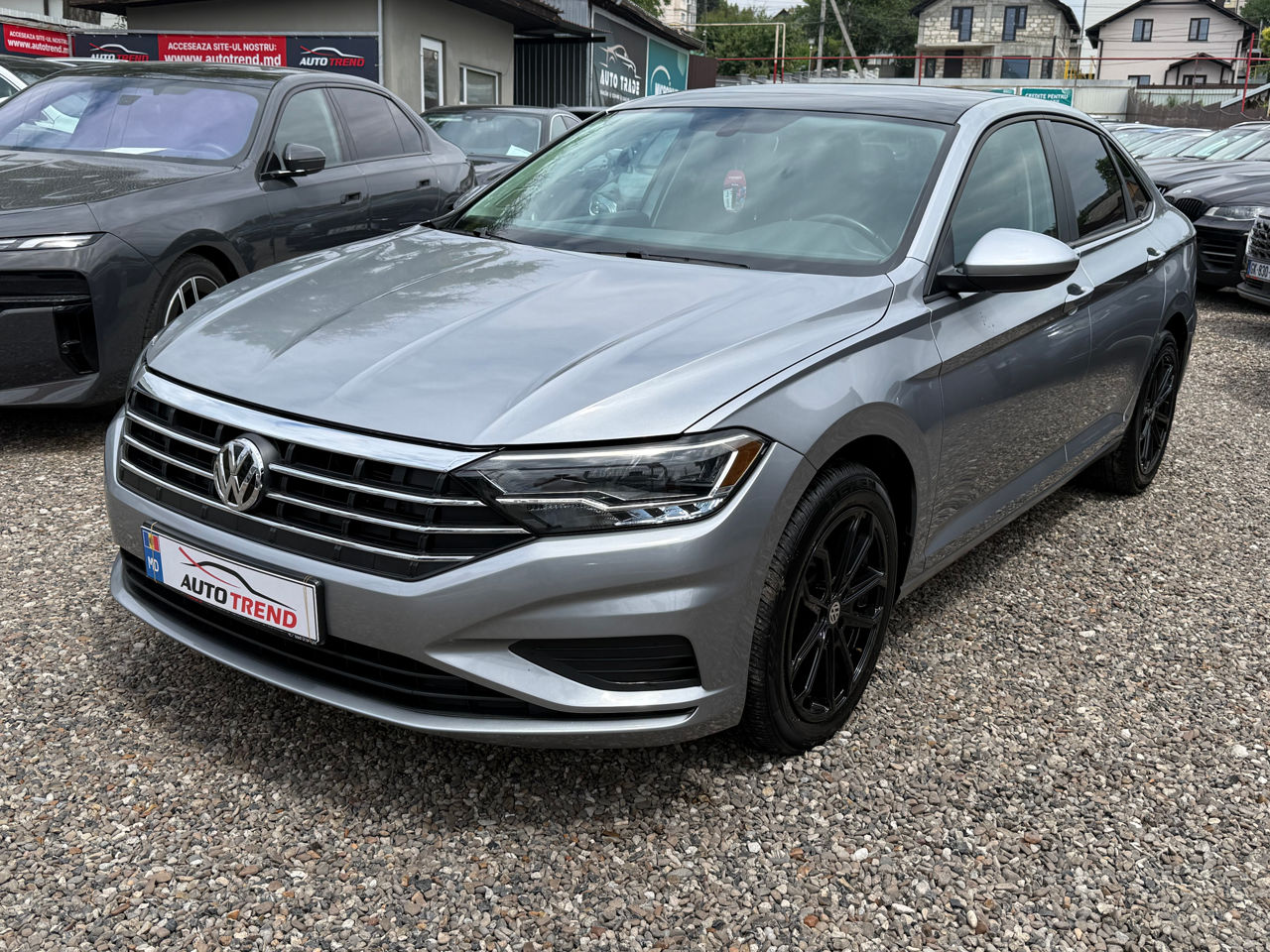 Volkswagen Jetta