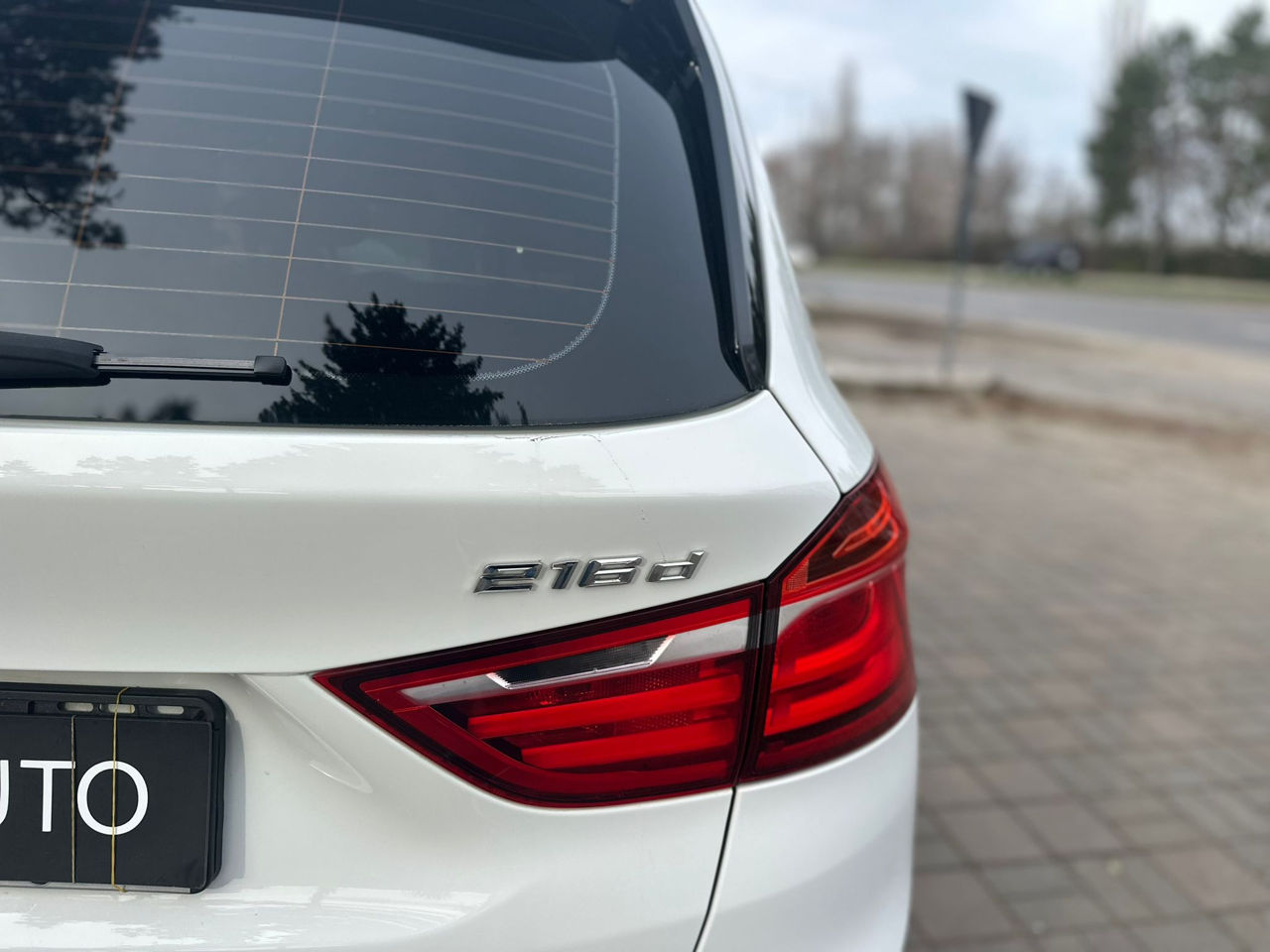BMW 2 Series Gran Tourer