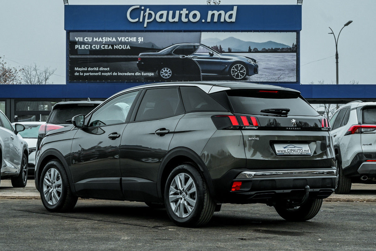 Peugeot 3008 foto 1
