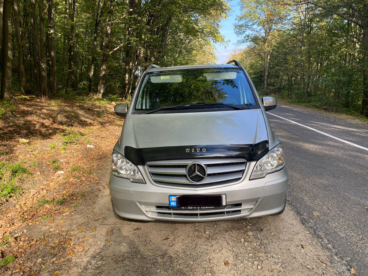 Mercedes Vito foto 0