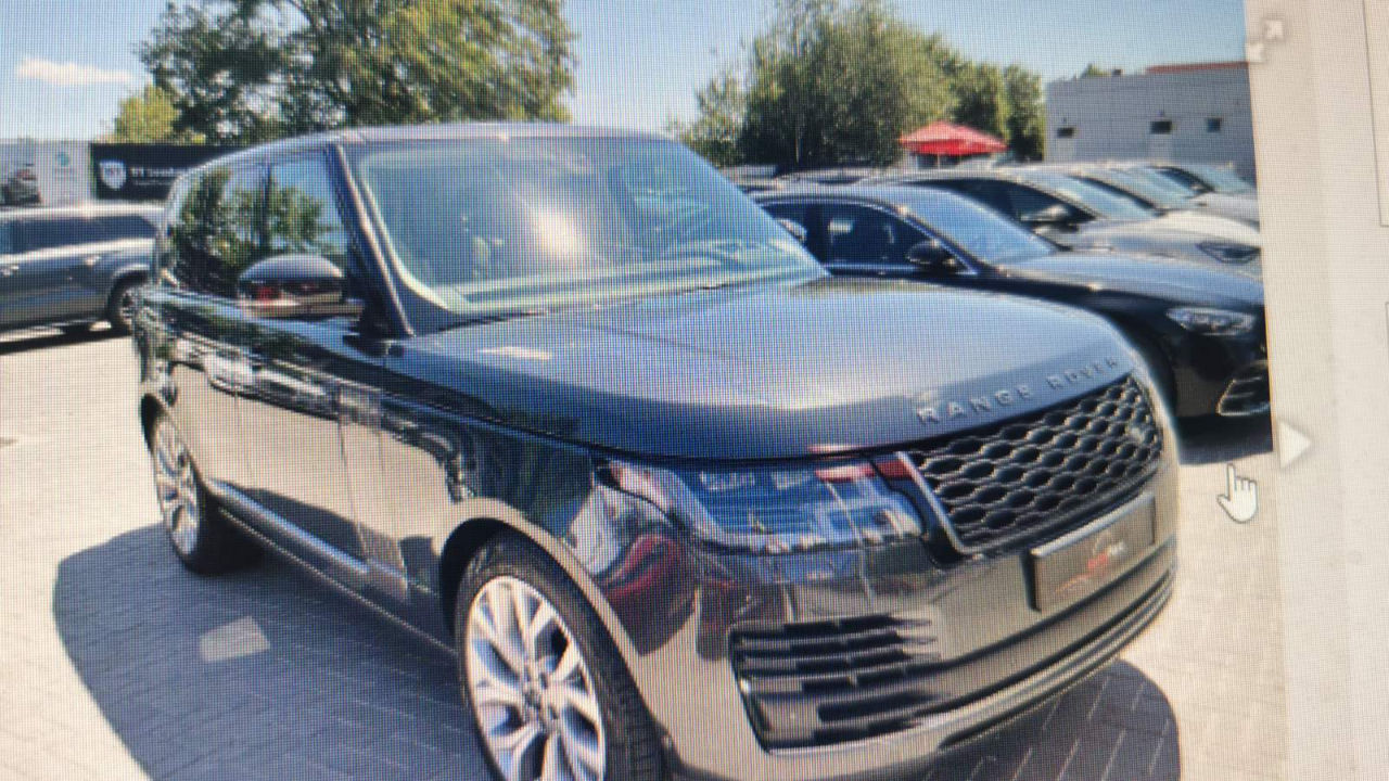 Land Rover Range Rover foto 0