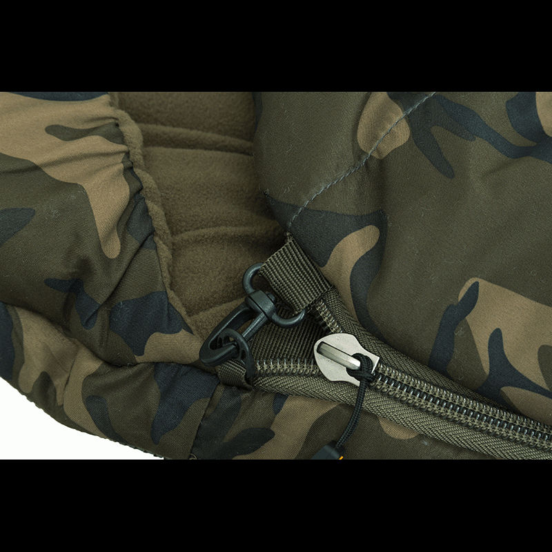 Pat Pescuit Fox R-Series Camo Sleep System foto 3