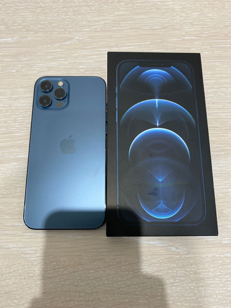 iPhone 12 PRO MAX 128gb foto 1