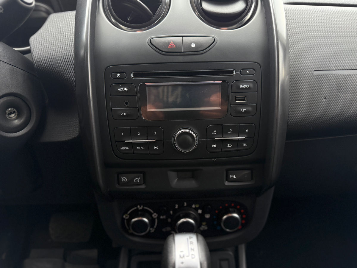 Dacia Duster foto 11