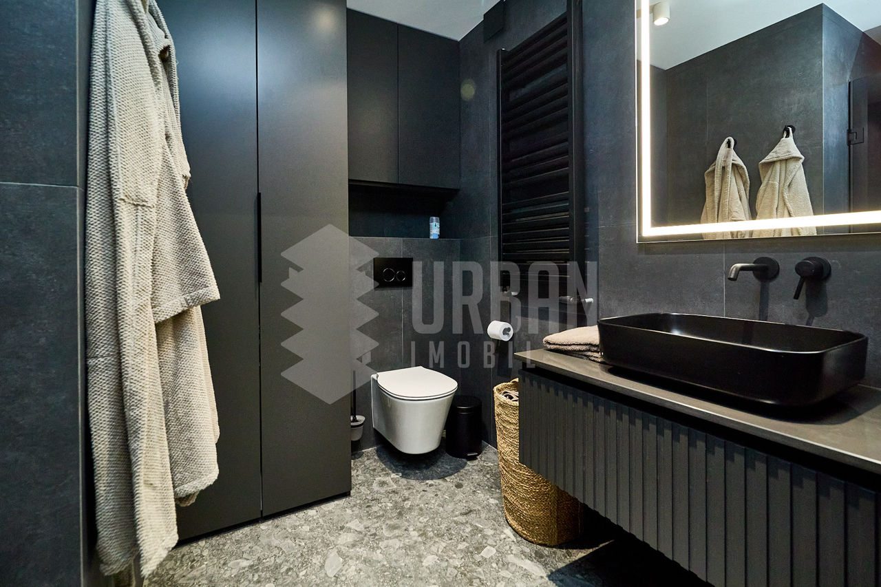 Apartament cu 3 camere, 80 m², Centru, Chișinău foto 6