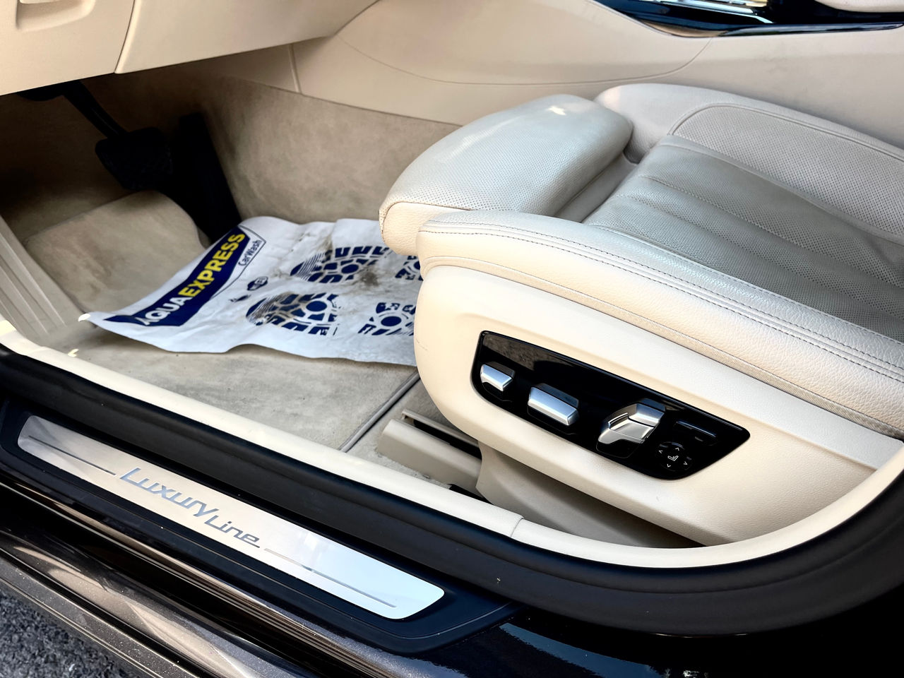 BMW 5 Series foto 12