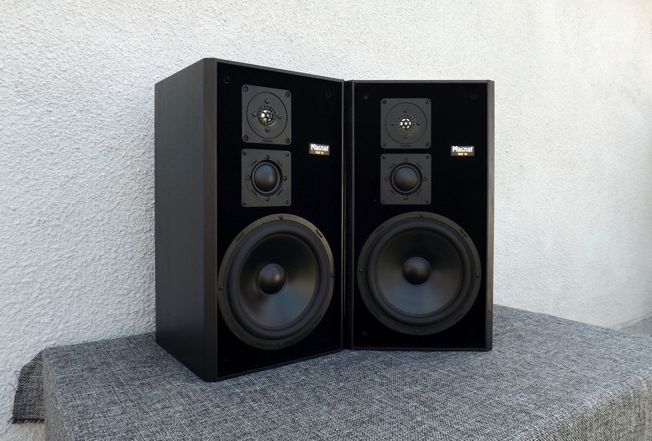 Magnat MSP 70. Полочная акустика. Германия foto 6