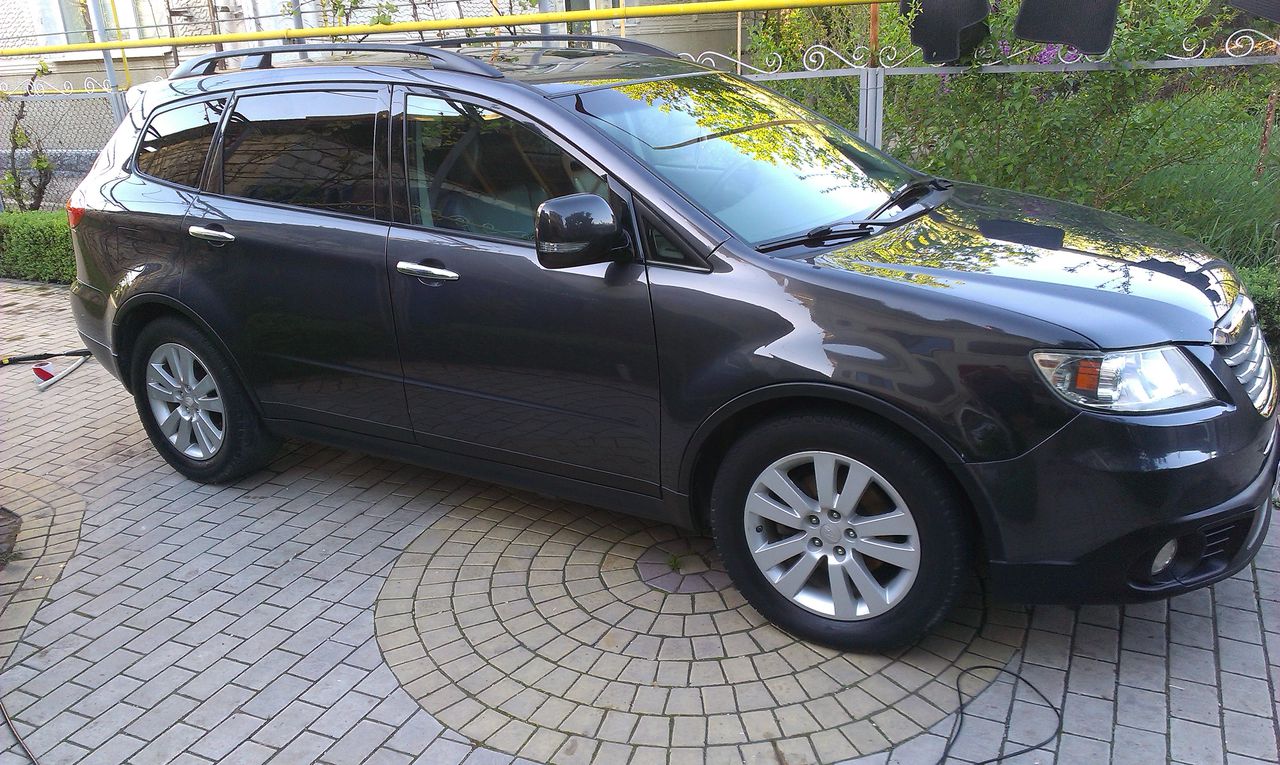 Subaru tribeca 3.6 2008 - запчасти foto 0