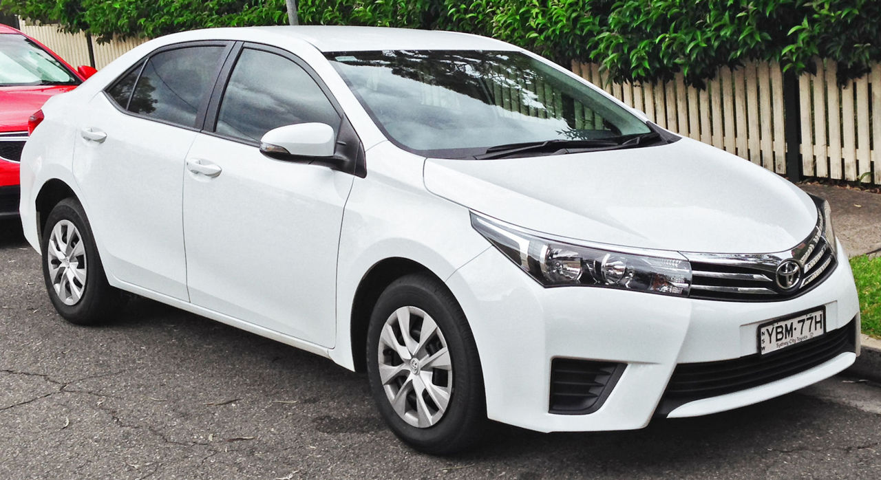 Piese Auto Toyota Corolla 2013-2019, radiator, capota, bamper, faruri, aripa, caroserie, suspensie foto 0