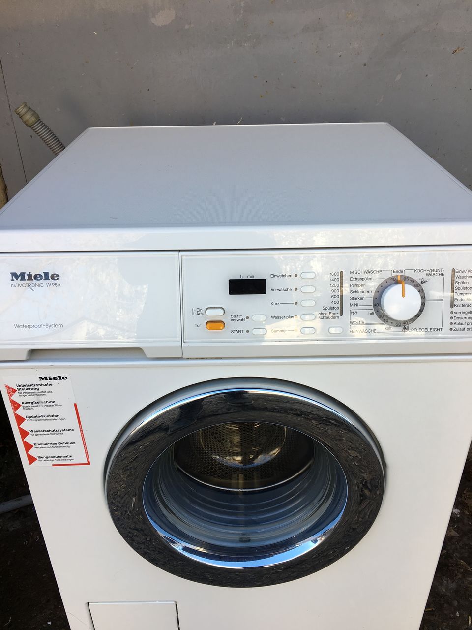 Miele German Original