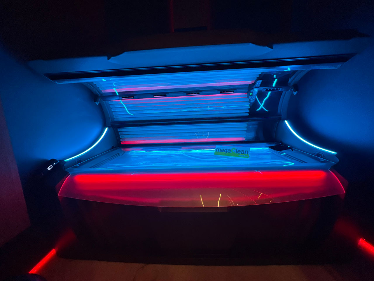 Solar de bronzat in Chisinau/ Солярий в Кишиневе foto 4