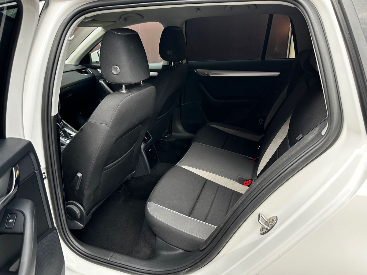 Skoda Octavia фото 7