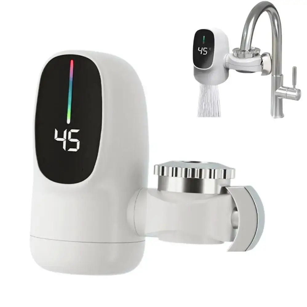 Incalzitor de apa instantanee / robinet electric foto 2