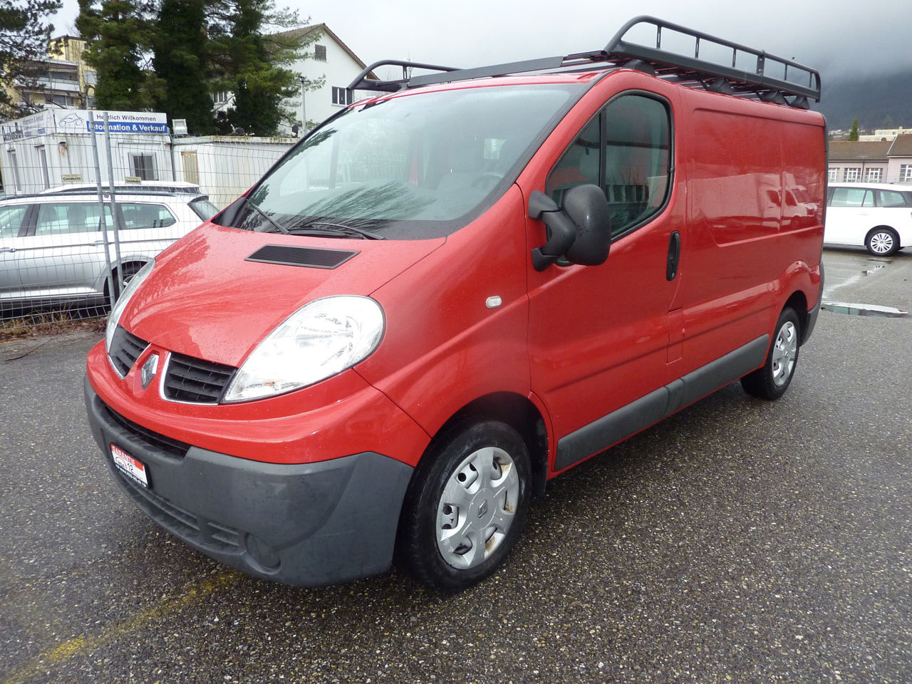 Renault Trafic фото 4