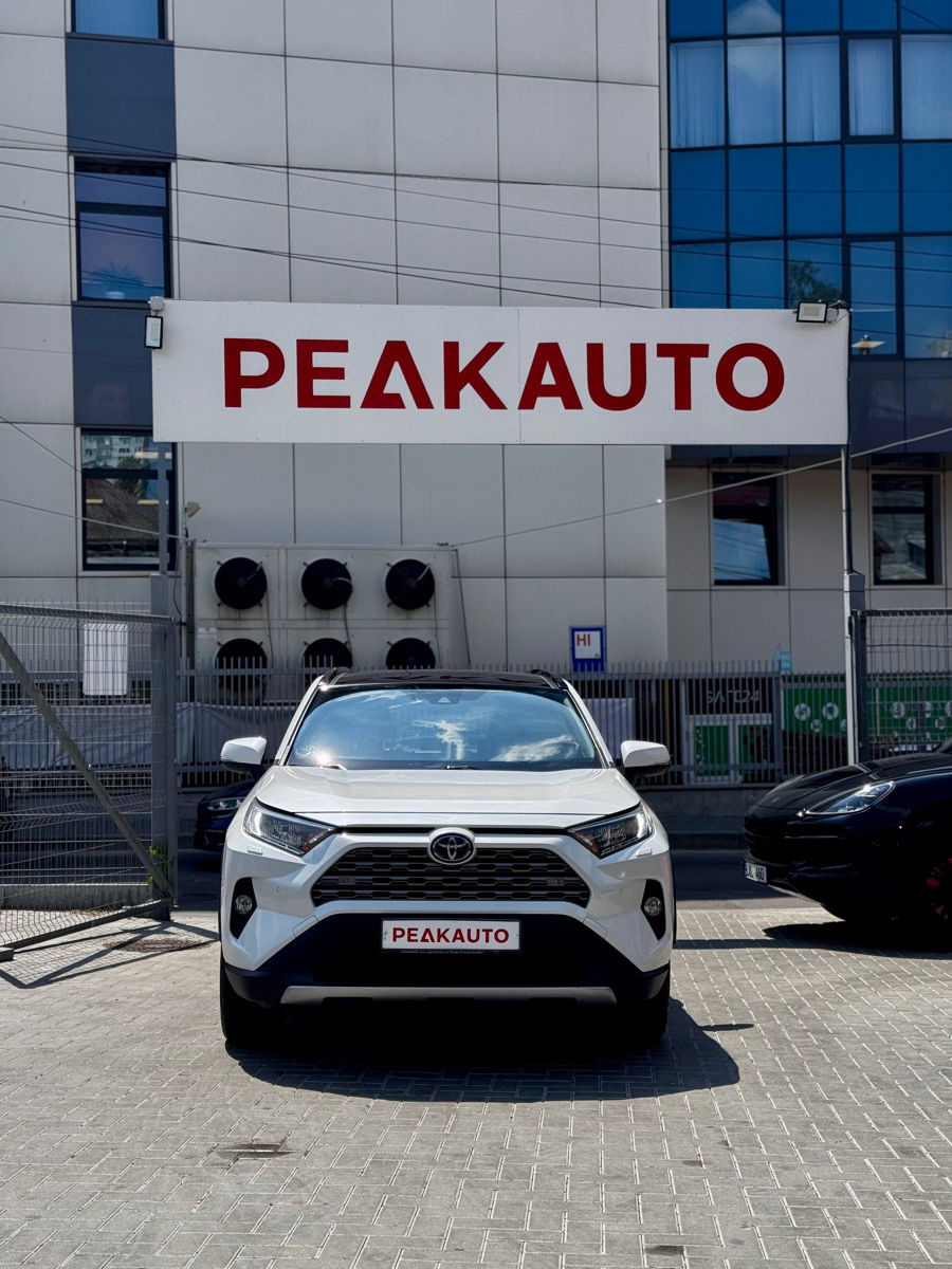Toyota Rav 4 foto 1