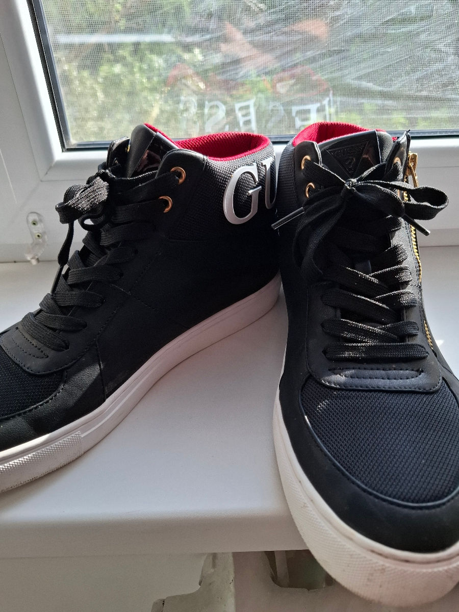 Guess adidasi фото 4