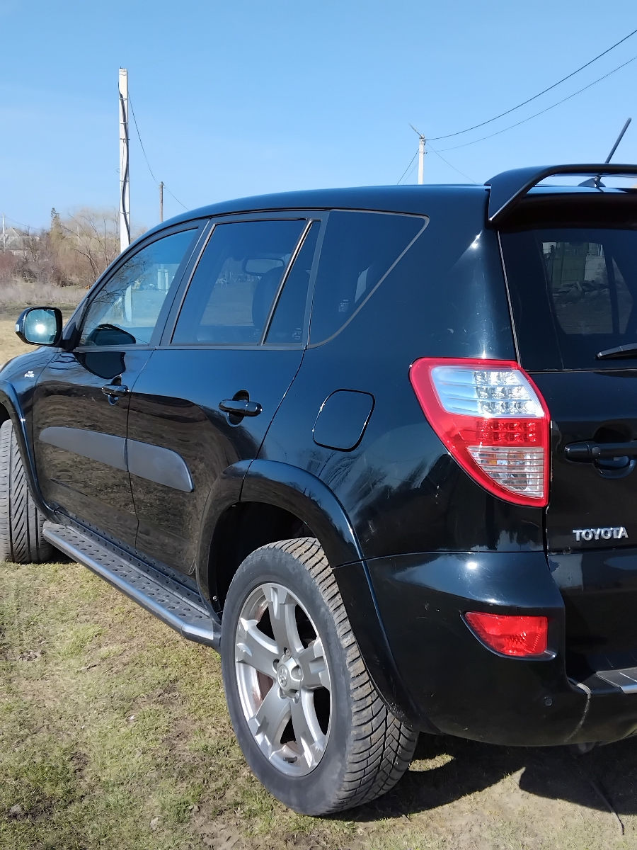 Toyota rav4 2001 -2017 razborca фото 9
