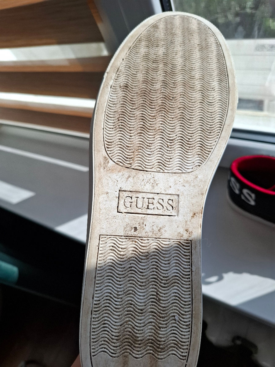 Guess adidasi фото 9