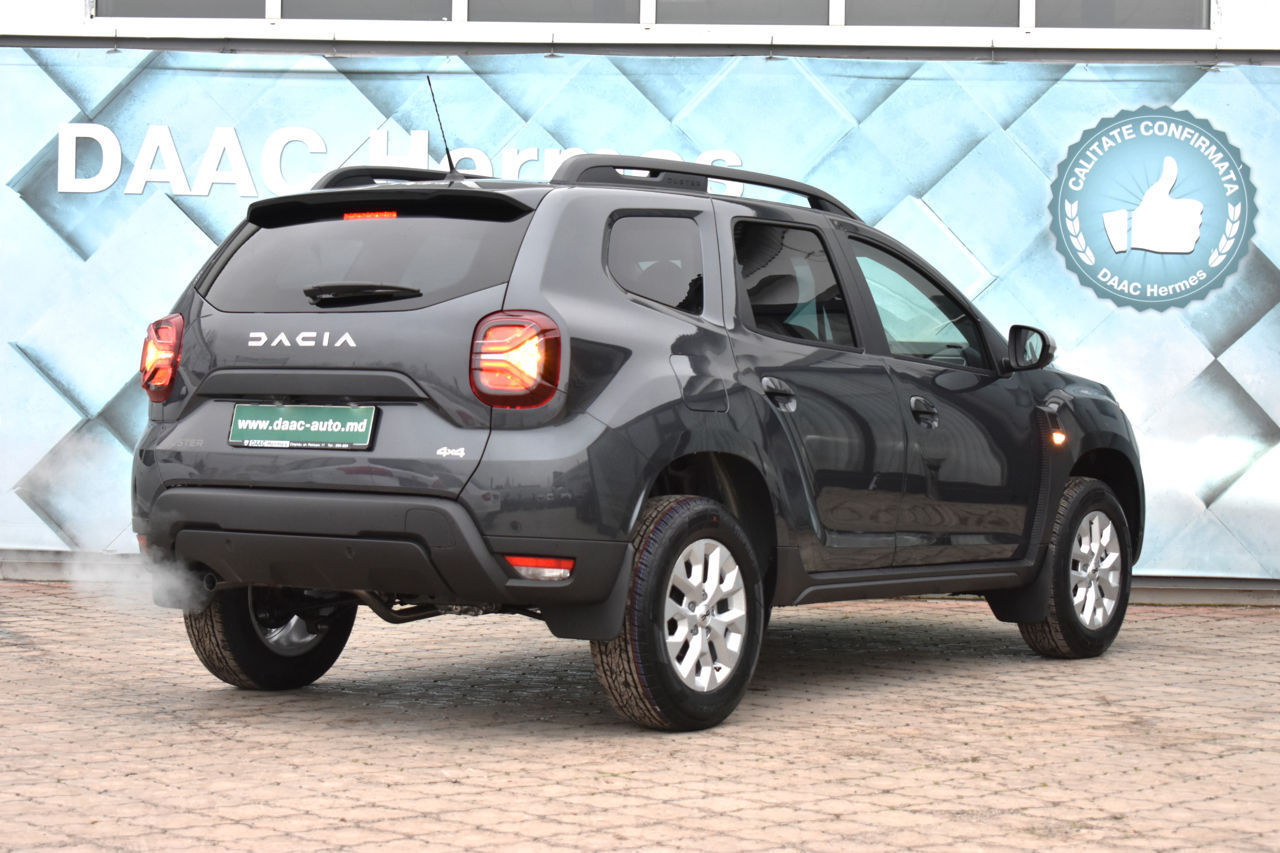 Dacia Duster foto 3