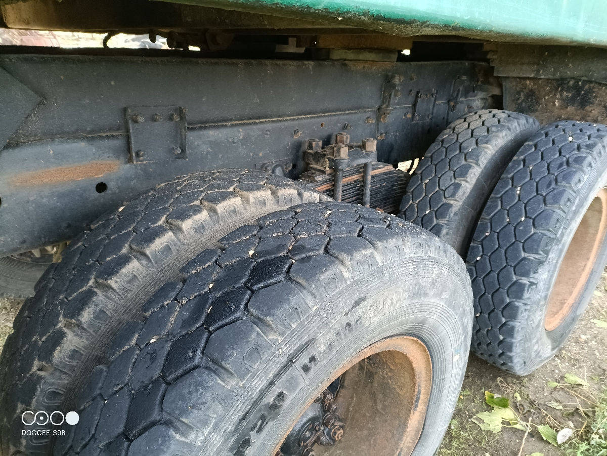 KAMAZ 5511 foto 5