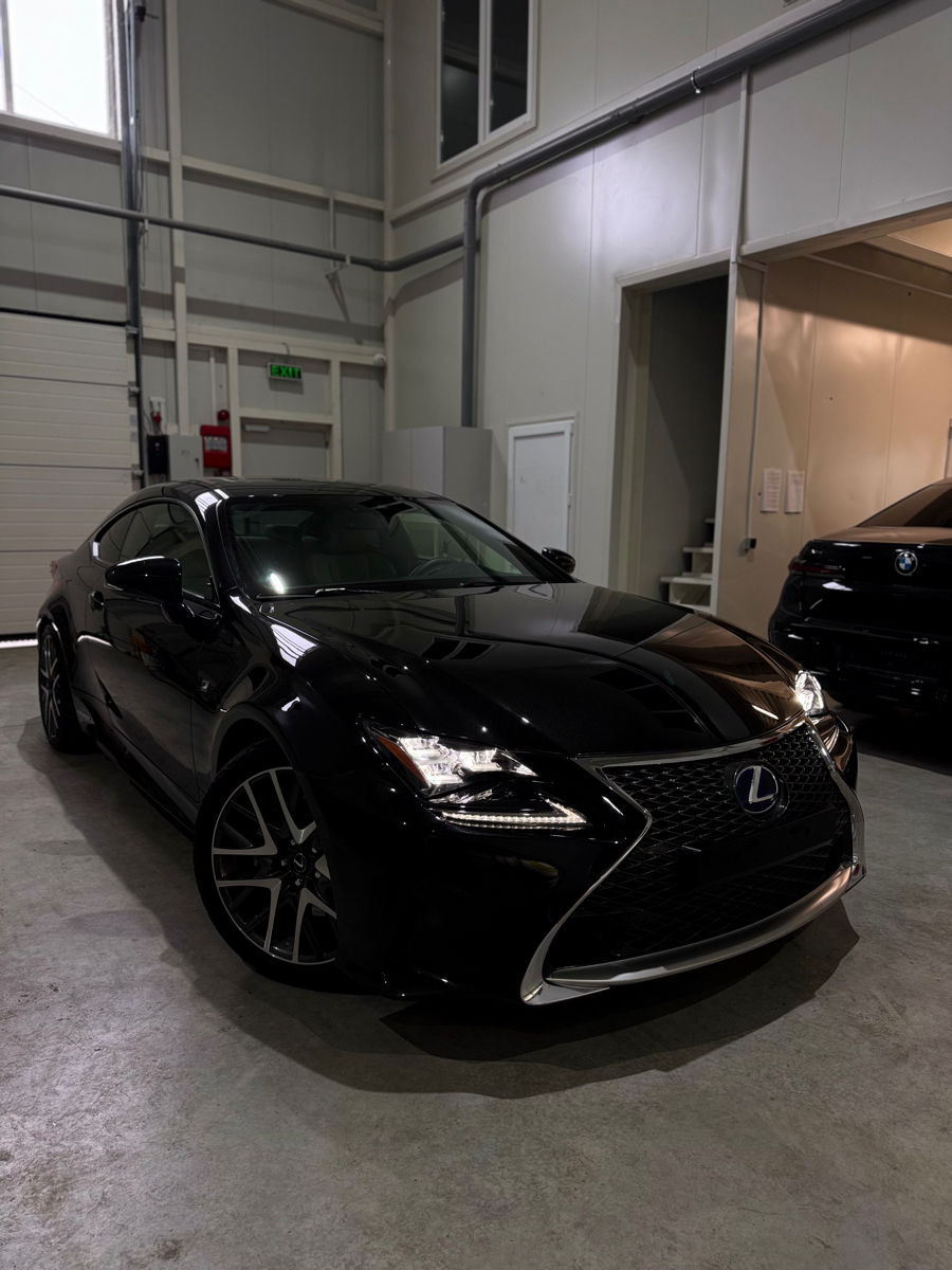 Lexus RC Series foto 0
