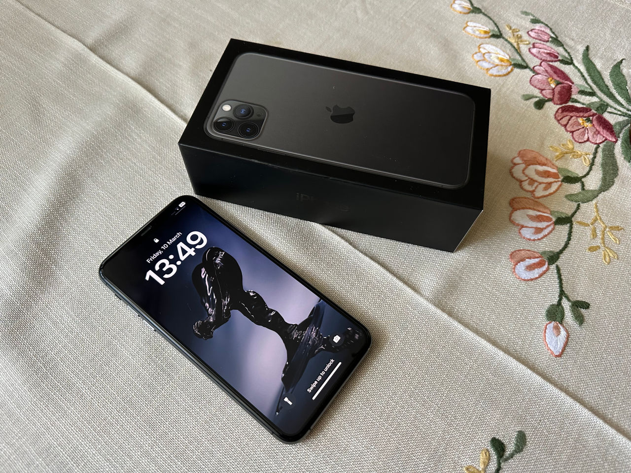 Iphone 11 Pro Max 256GB Space Gray foto 1