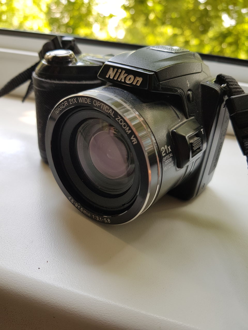 Nikon Coolpix L120