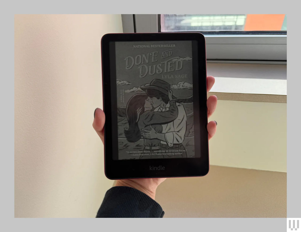 Amazon Kindle Paperwhite 2024 7'' gen12 16gb 300ppi - 175 euro, cel mai actual model foto 1
