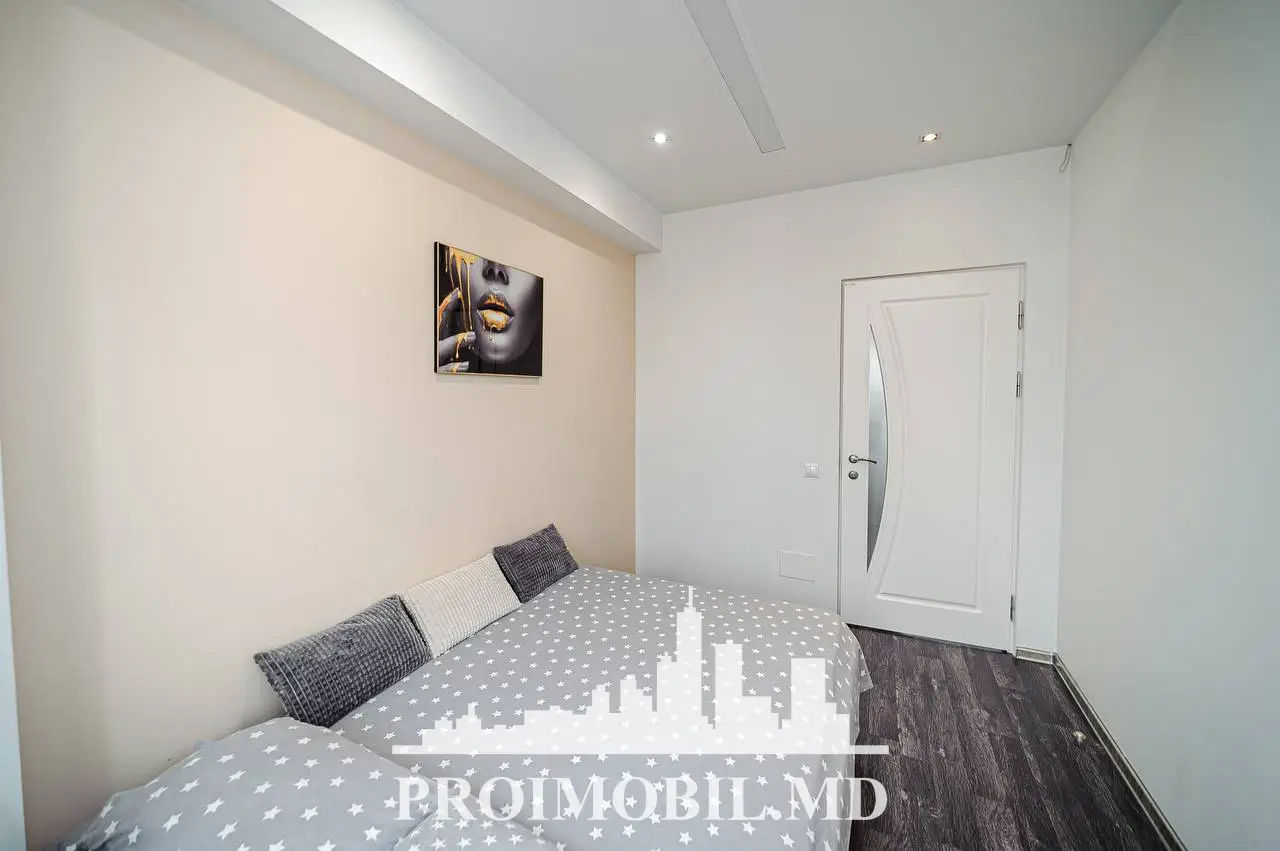 Apartament cu 3 camere, 90 m², Centru, Chișinău foto 9