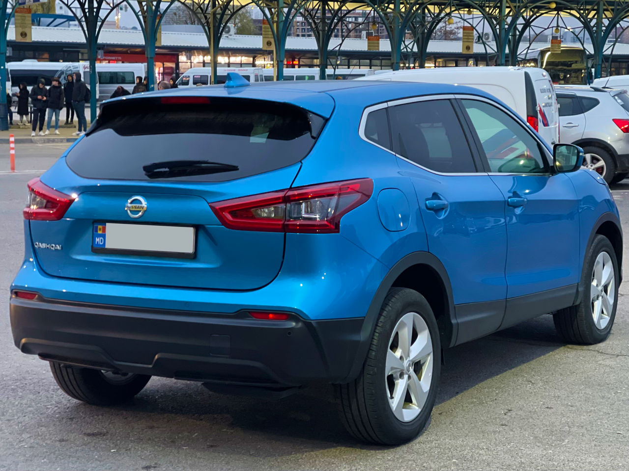 Nissan Qashqai foto 6
