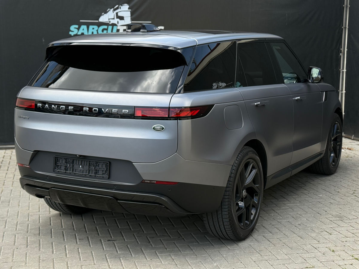 Land Rover Range Rover Sport foto 3