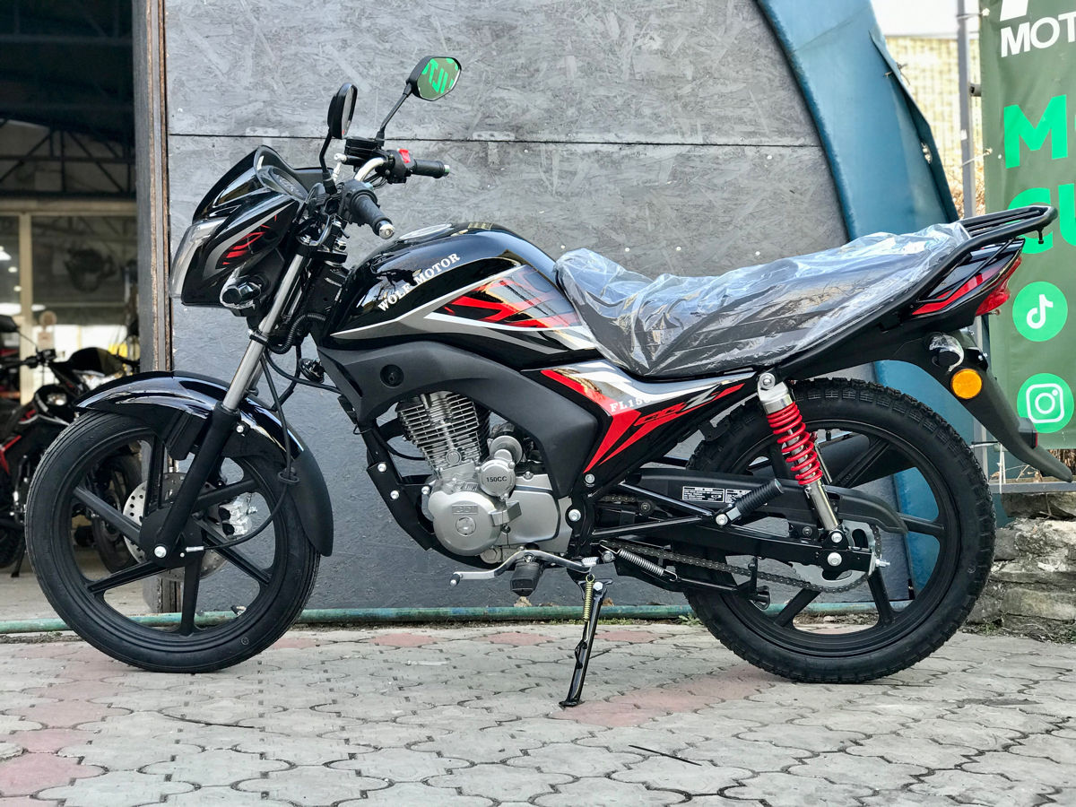 Wolf Motors Fenglang 150cc (or.Balti)  фото 4