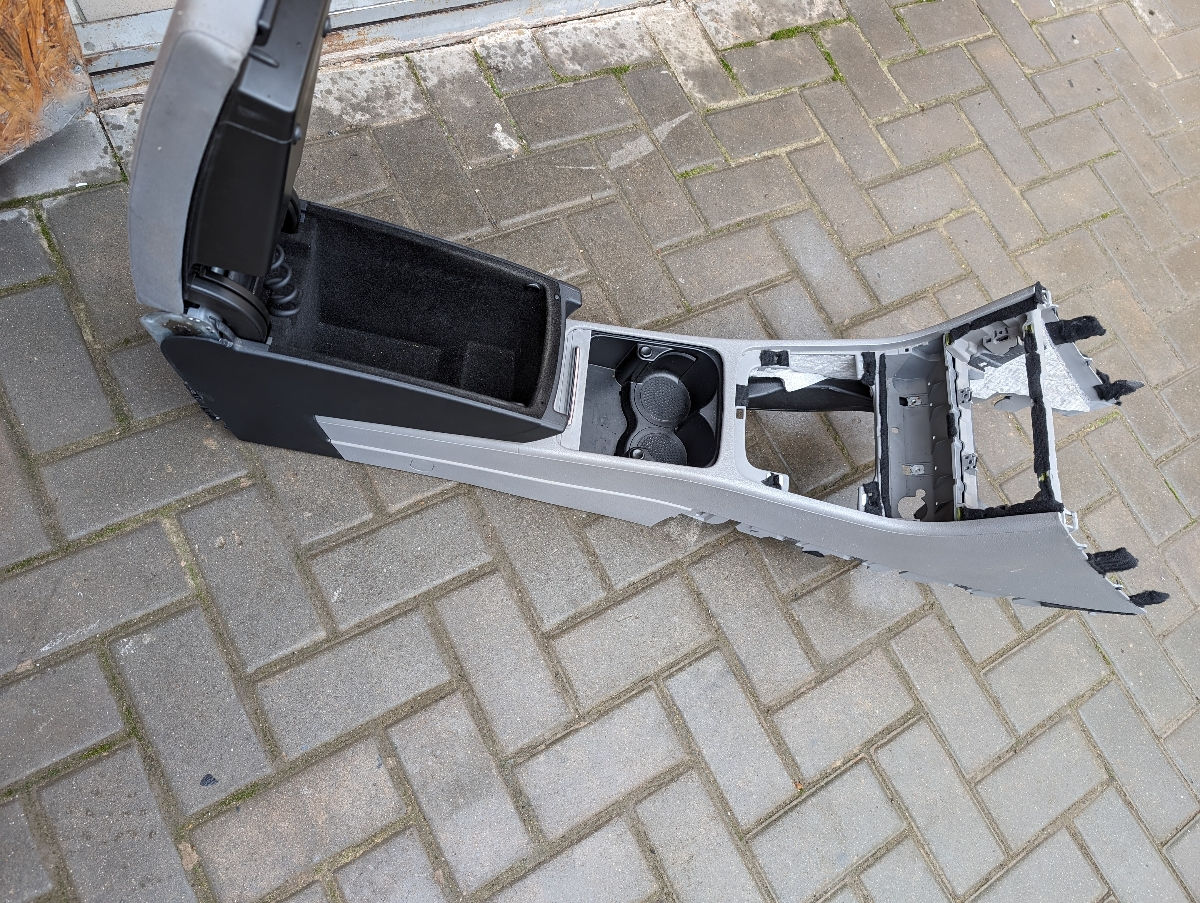 Vw Passat B6 salon foto 5