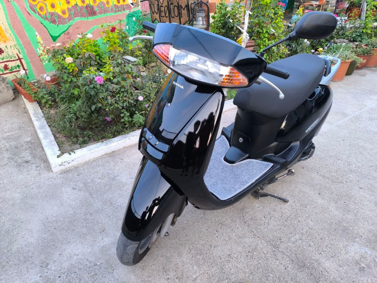 Honda Lead  фото 2