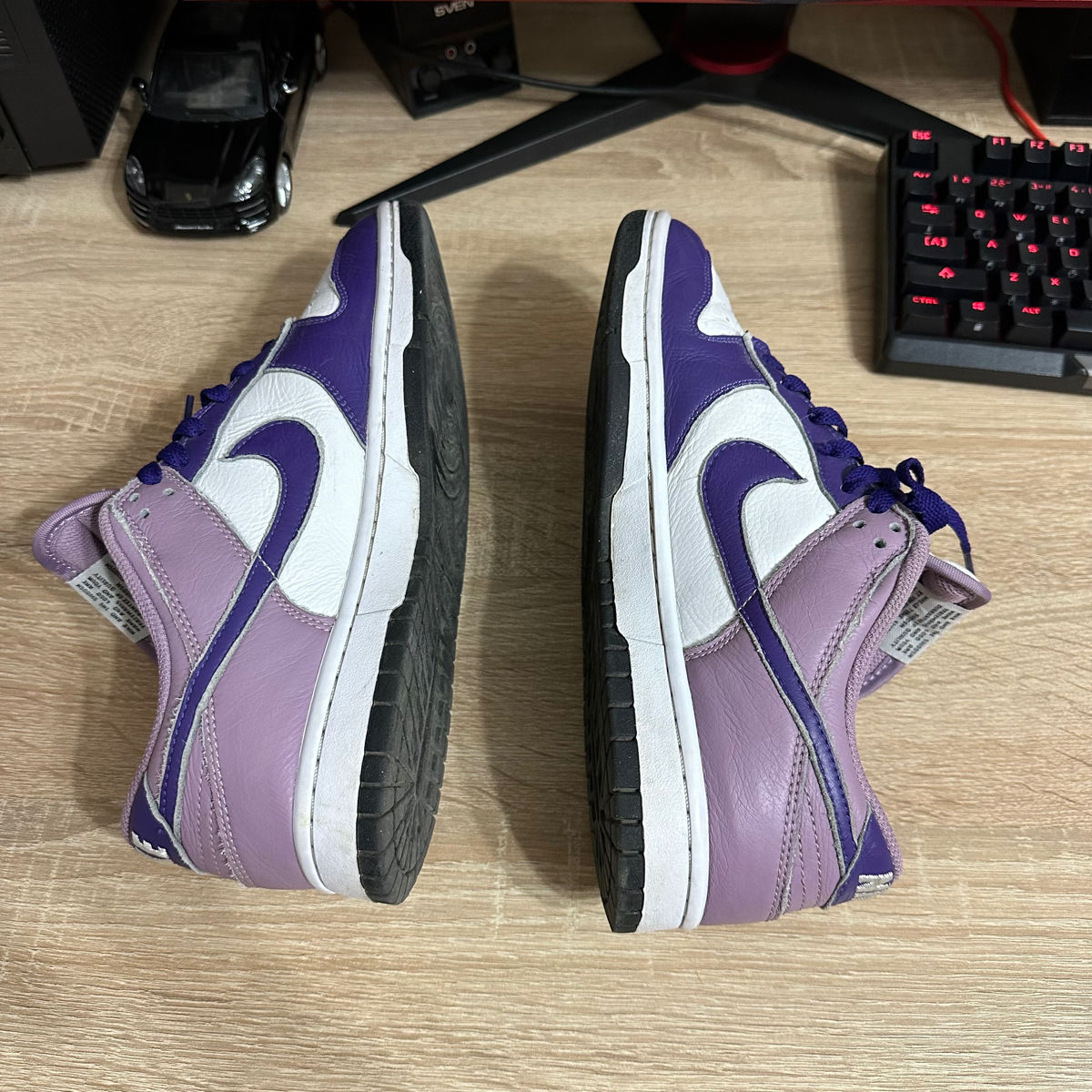 Nike Dunk Low ID Custom  foto 4