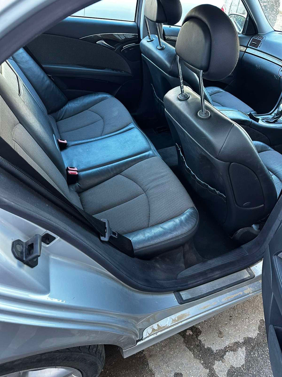 Mercedes w211 foto 5