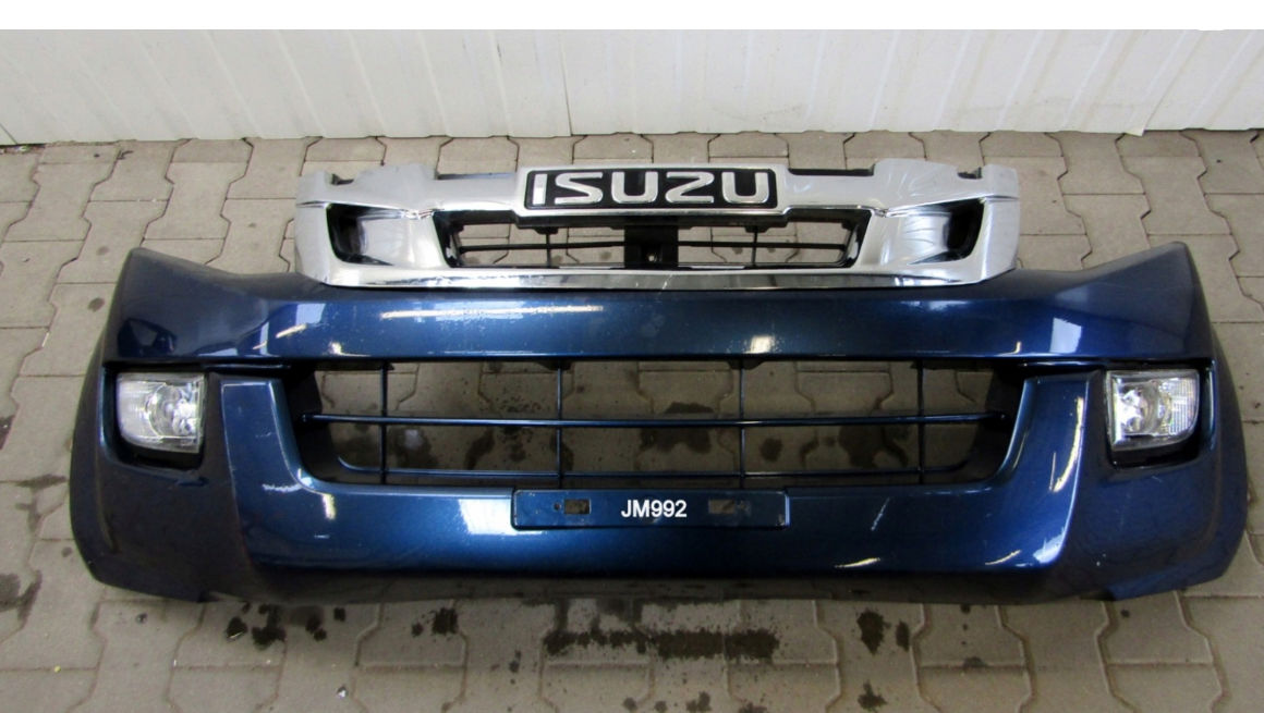 Dezmembram Isuzu am toate piesele фото 0