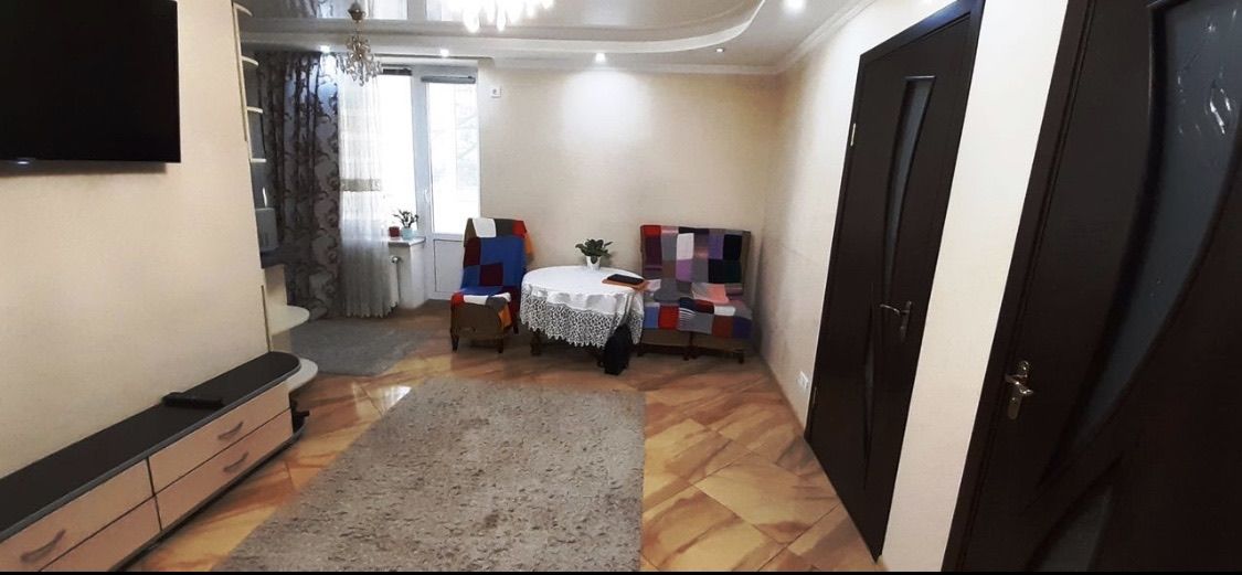 1-комнатная квартира, 123 м², Ботаника, Кишинёв фото 2