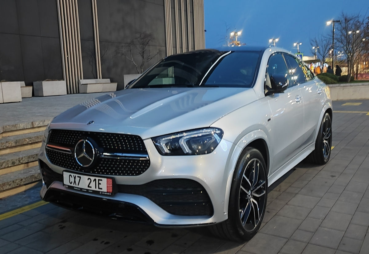 MercedesGLE