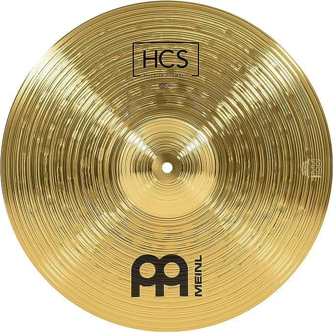 Meinl 16" HCS Crash foto 0