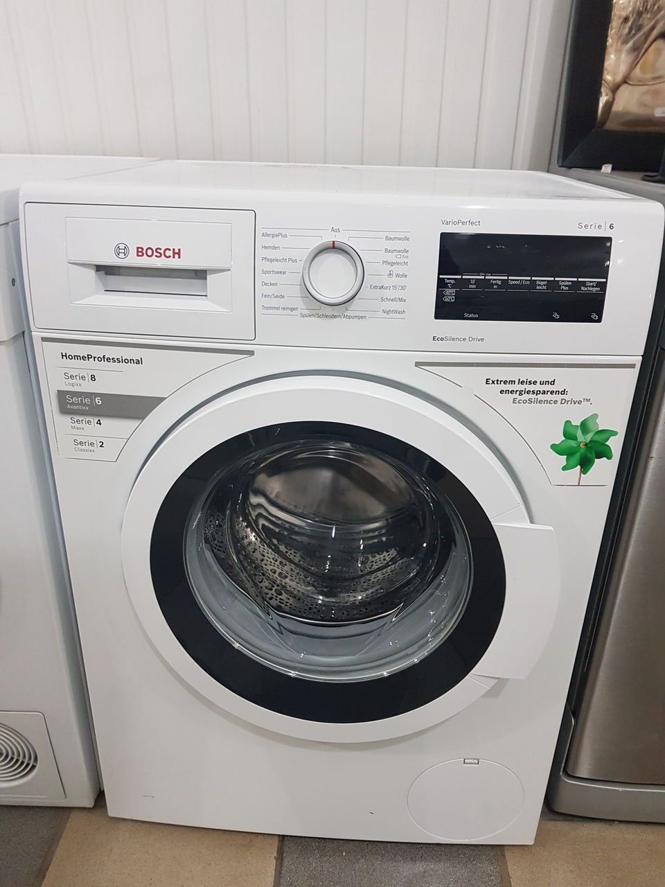 Doresti sa scapi de masina de spalat veche, o scimbăm pe un Miele Bosch cu garanție foto 5